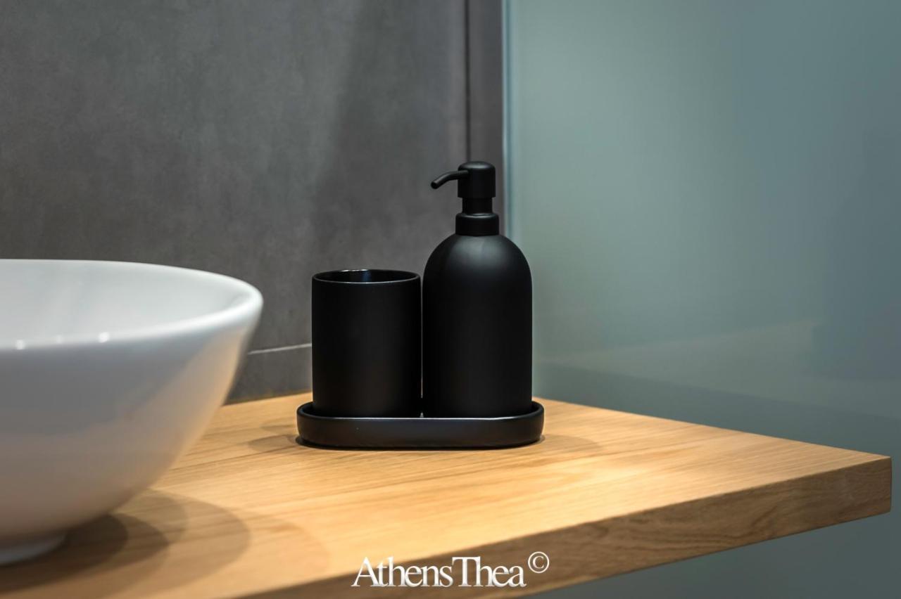 Athensthea Alpha Luxury Penthouse Apt In Omonia Εξωτερικό φωτογραφία