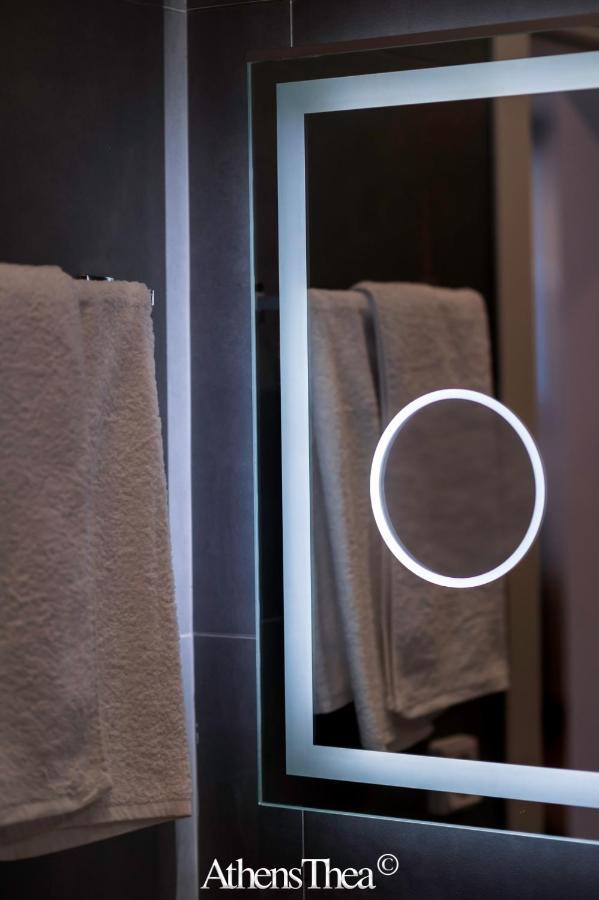 Athensthea Alpha Luxury Penthouse Apt In Omonia Εξωτερικό φωτογραφία